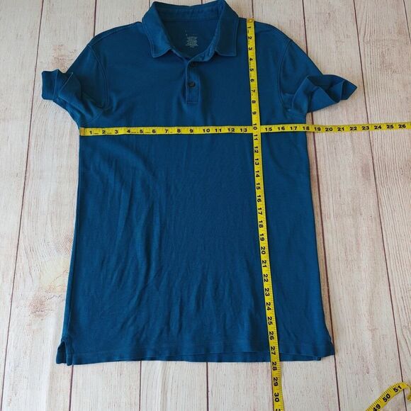 Pair of Apt. 9 polo shirts sz S - Picture 4 of 8